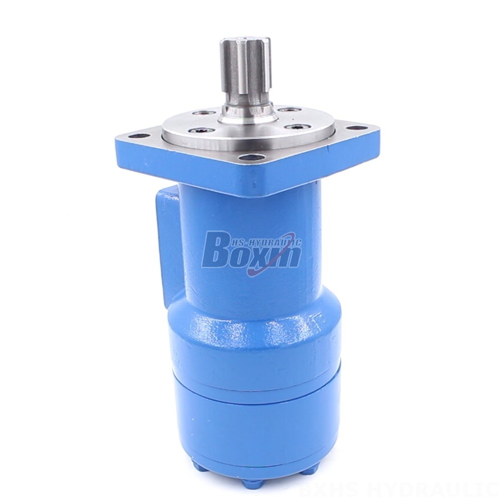 BM3 Cycloid Hydraulic Motor 100 cc/r 50 Lpm - Distributors Wanted Globally main image